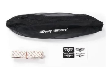 DMC0211 DustProtectionCover TRX RAPTOR